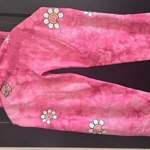 NY streetwear by samu Ryan  dr donuts sweatpants